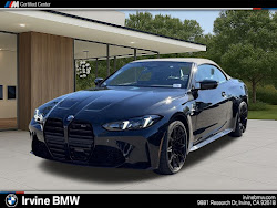 2026 BMW M4 Competition