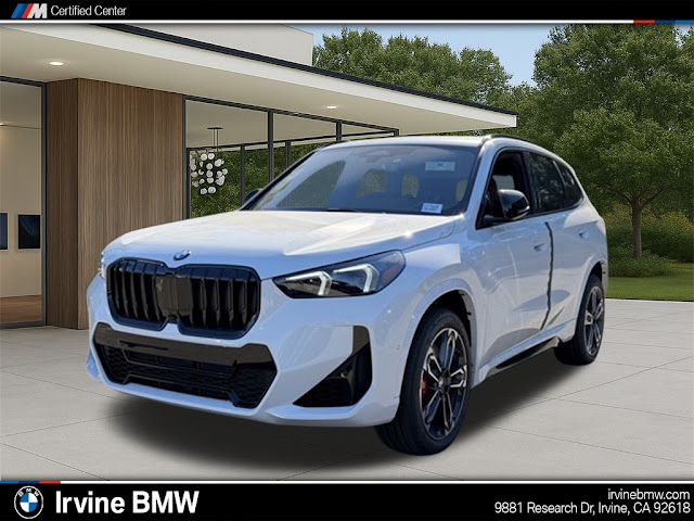 2026 BMW X1 xDrive28i