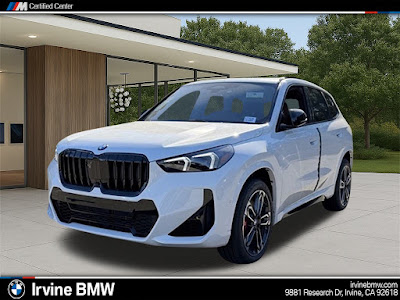 2026 BMW X1