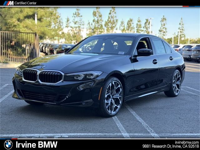 2026 BMW 3 Series 330i