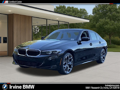 2026 BMW 3 Series