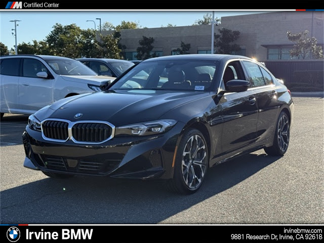 2026 BMW 3 Series 330i