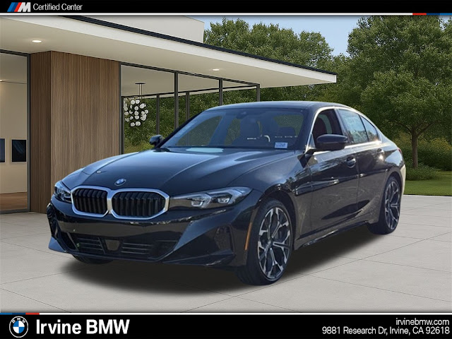 2026 BMW 3 Series 330i