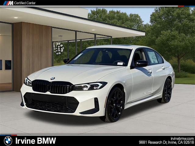 2026 BMW 3 Series 330i