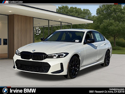 2026 BMW 3 Series