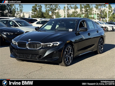 2026 BMW 3 Series