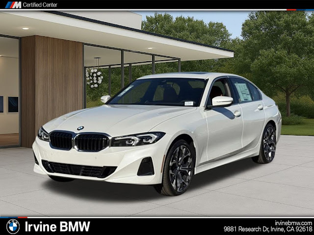 2026 BMW 3 Series 330i