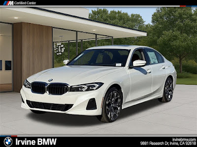 2026 BMW 3 Series