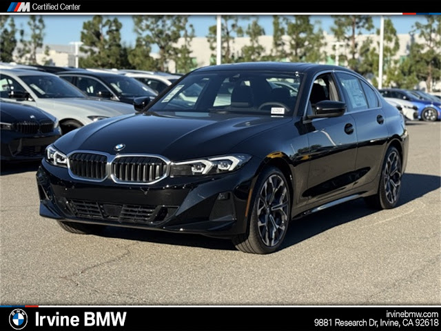 2026 BMW 3 Series 330i xDrive