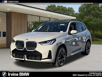 2026 BMW X3
