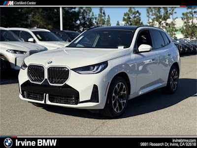 2026 BMW X3