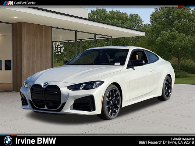 2026 BMW 4 Series M440i