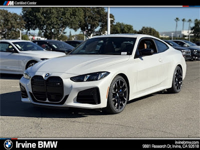 2026 BMW 4 Series