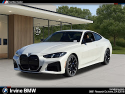 2026 BMW 4 Series M440i