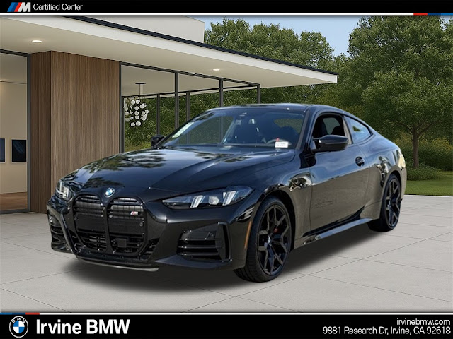 2026 BMW 4 Series M440i