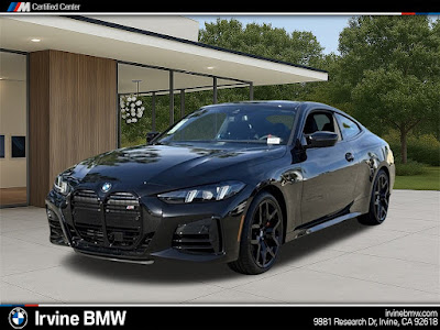 2026 BMW 4 Series