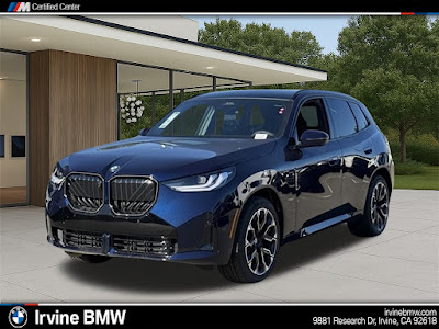 2026 BMW X3