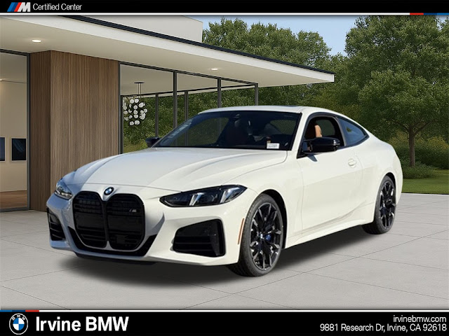 2026 BMW 4 Series M440i