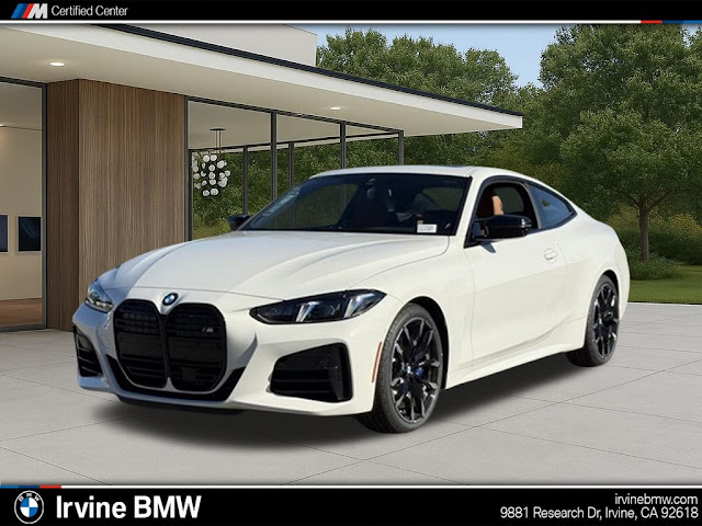 2026 BMW 4 Series M440i
