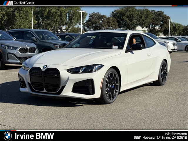2026 BMW 4 Series M440i