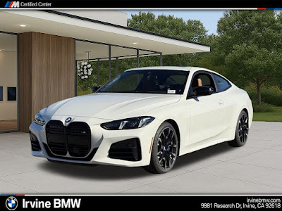2026 BMW 4 Series