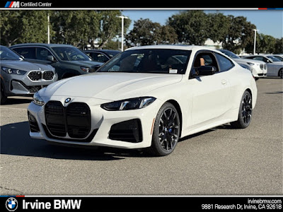 2026 BMW 4 Series