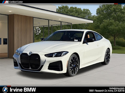 2026 BMW 4 Series