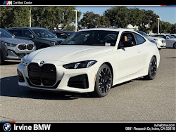 2026 BMW 4 Series M440i