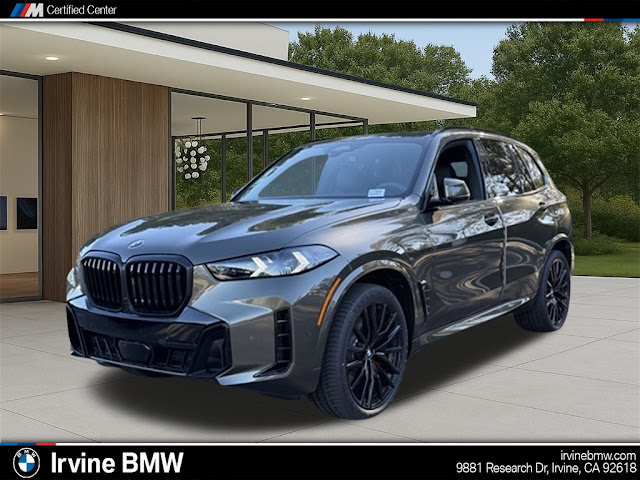 2026 BMW X5 sDrive40i