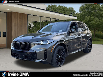 2026 BMW X5