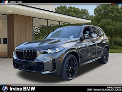 2026 BMW X5 sDrive40i