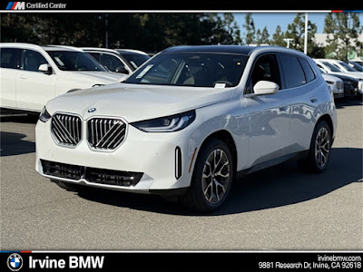 2026 BMW X3