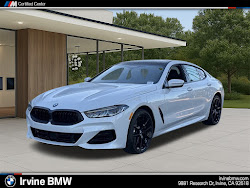 2026 BMW 8 Series 840