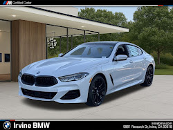 2026 BMW 8 Series 840