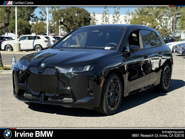2026 BMW iX xDrive45