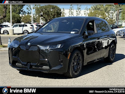 2026 BMW iX xDrive45