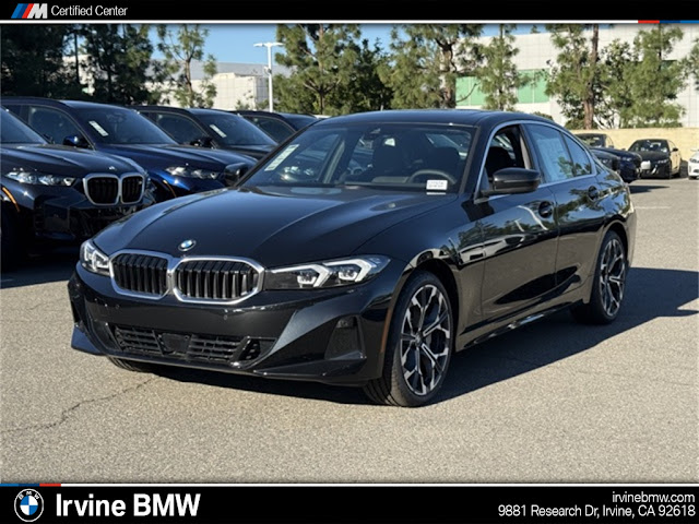 2026 BMW 3 Series 330i