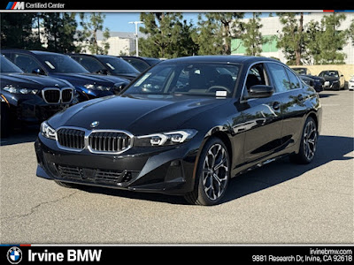 2026 BMW 3 Series