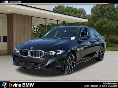 2026 BMW 3 Series
