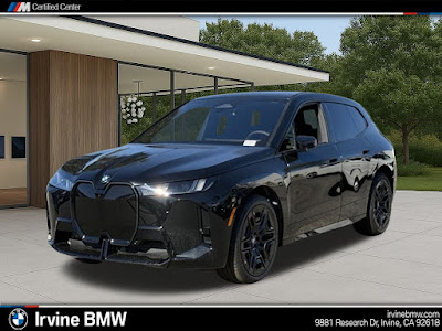 2026 BMW iX