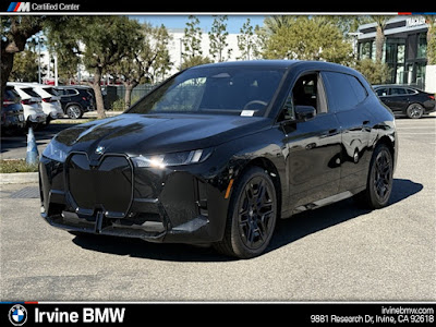2026 BMW iX