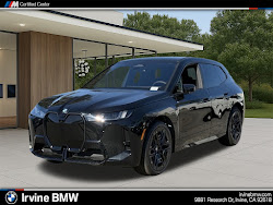 2026 BMW iX xDrive45
