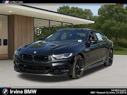 2026 BMW 8 Series M850i xDrive Gran Coupe