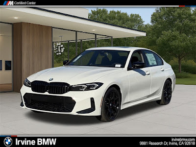 2026 BMW 3 Series