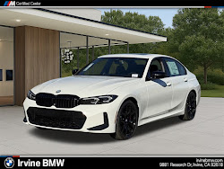 2026 BMW 3 Series 330i