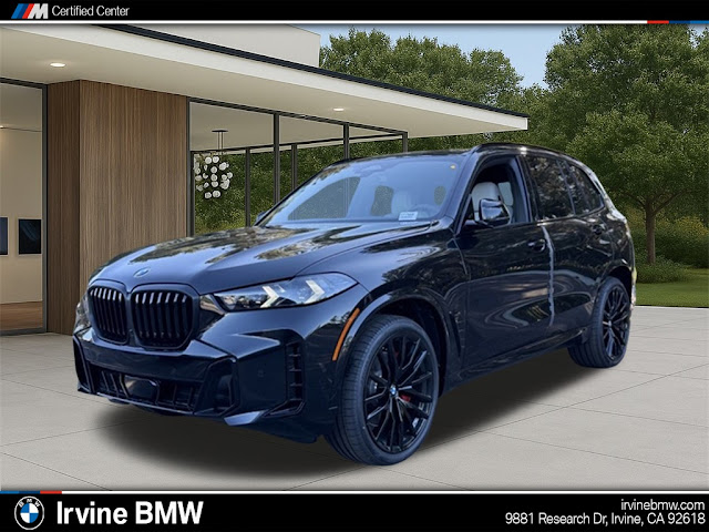 2026 BMW X5 sDrive40i
