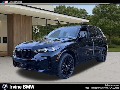 2026 BMW X5