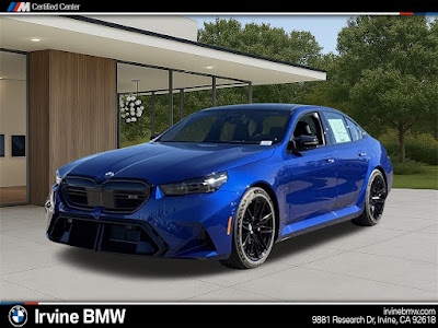 2026 BMW M5