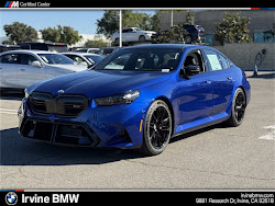 2026 BMW M5 Base