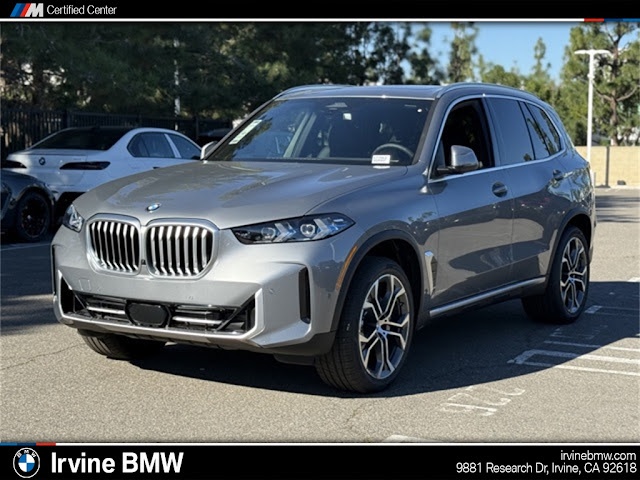 2026 BMW X5 sDrive40i